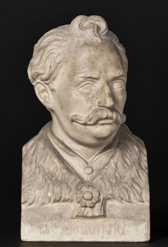 Bust of Jan Zamoyski