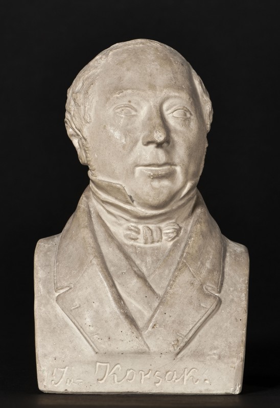 Bust of Julian Korsak