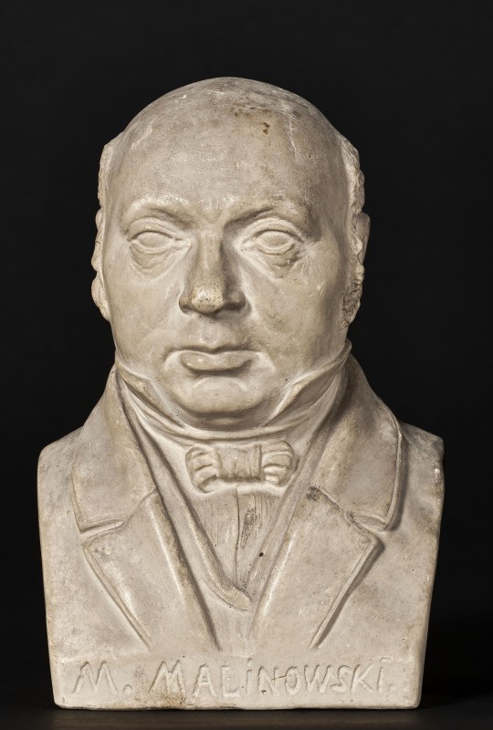 Bust of Mikołaj Malinowski