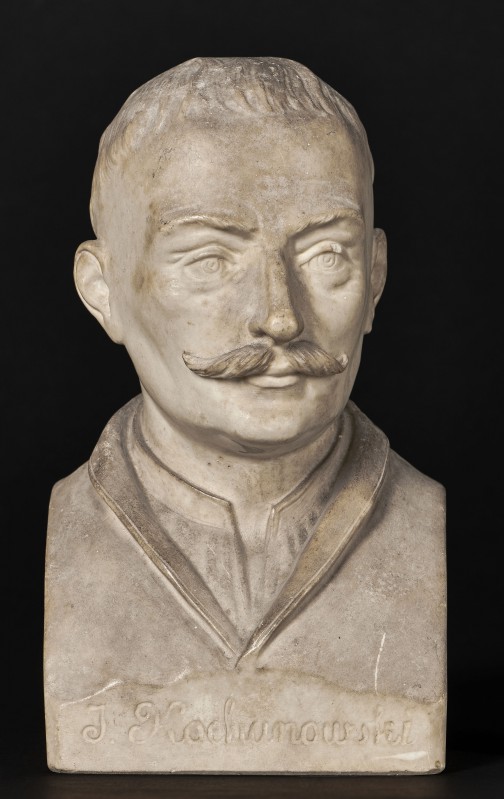 Bust of Jan Kochanowski