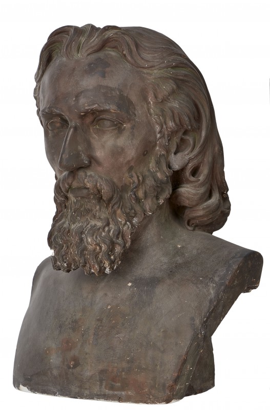 Bust of Jan Matejko