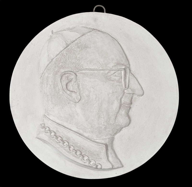 Medallion with Portrait of Bronisław Dąbrowski