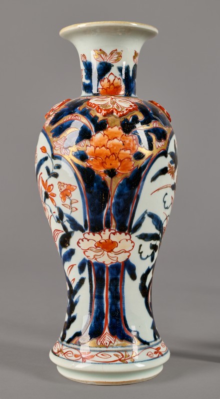 Baluster vase