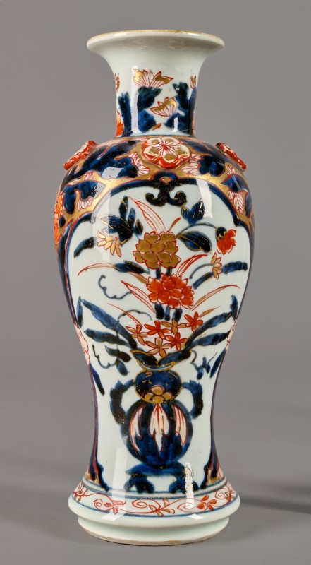 Baluster vase