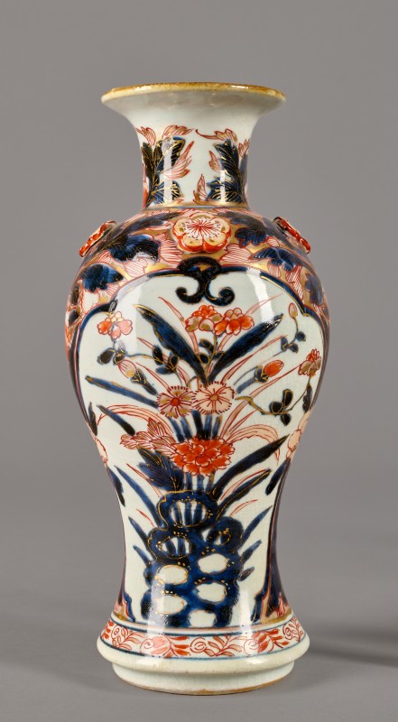 Baluster vase