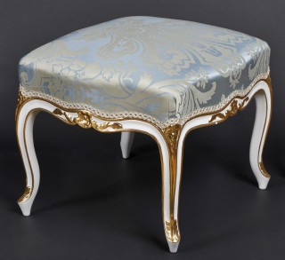 Louis XV tabouret - 1