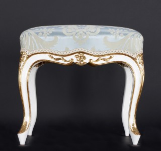 Louis XV tabouret - 2