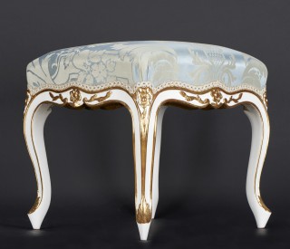 Louis XV tabouret - 3