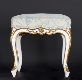 Louis XV tabouret - 2