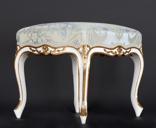 Louis XV tabouret - 3