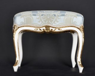 Louis XV tabouret - 2