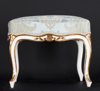 Louis XV tabouret - 2