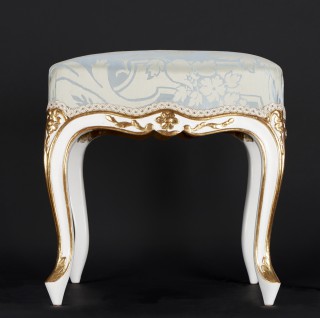 Louis XV tabouret - 2