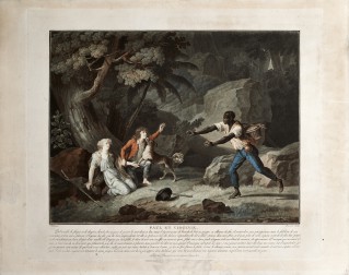 Charles-Melchior Descourtis, Jean-Frédéric Schall, Pierre Blin, c 1795