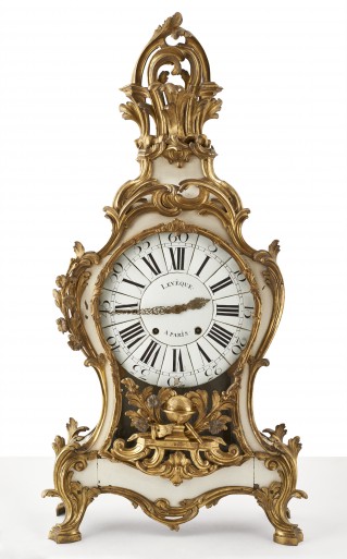 Mantel clock - 1