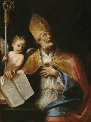 St Augustine