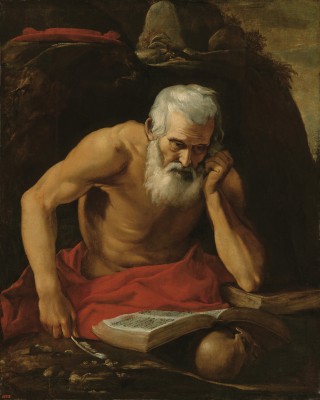 St Jerome - 1