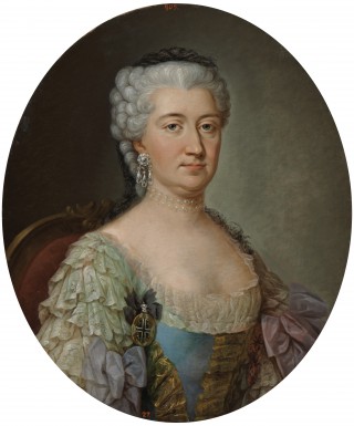 Konstancja Poniatowska née Czartoryska - 1