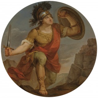 Marcello Bacciarelli, przed 1793 