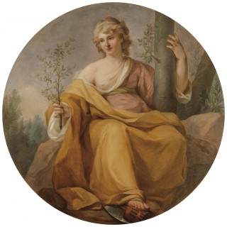 Marcello Bacciarelli, 1792-1793