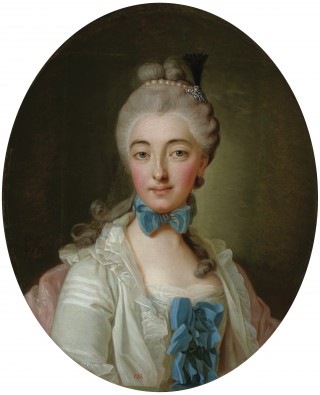 Portret Izabeli z Czartoryskich Lubomirskiej - 1