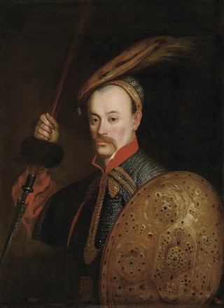 Portrait of Wincenty Gosiewski (?) - 1