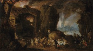 The Temptation of St Anthony