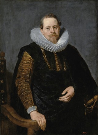 Anthony van Dyck, ok. 1618-1622