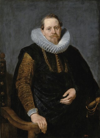 Anthony van Dyck, c 1618-1622