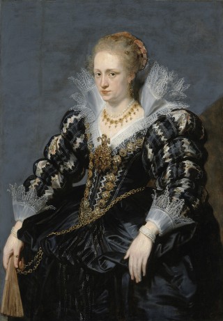 Anthony van Dyck, ok. 1618-1622