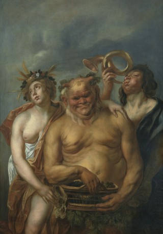 Jacob Jordaens, XVIII w. 