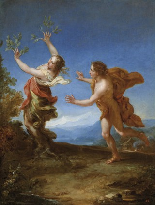 Apollo and Daphne