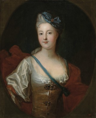 Portrait of a Lady (‘Angélique Duparc’) - 1