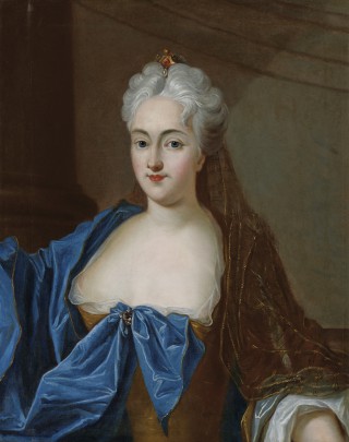 Anna Constantia von Cosel - 1