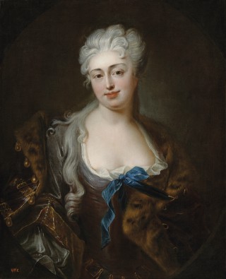 Marianna Denhoff née Bielińska - 1