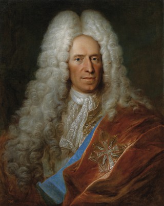 Adám Mányoki, after 1713