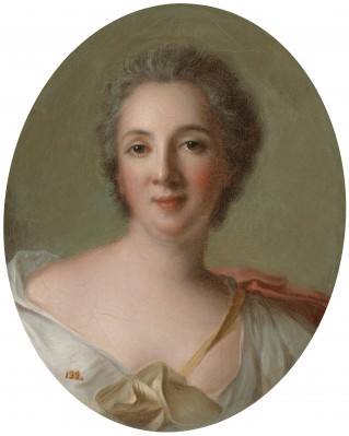 Jean-Marc Nattier, po 1738