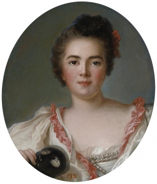 Portret markizy de La Ferté-Imbault - 1