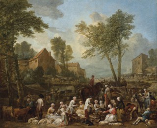 Jan Peeter Verdussen, before 1763