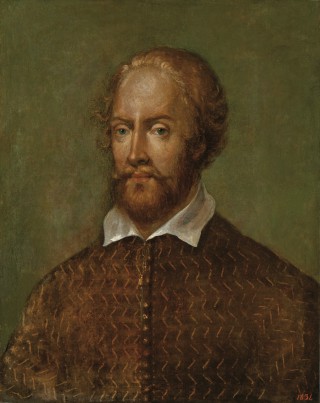 Edmund Spenser (‘William Shakespeare’) - 1