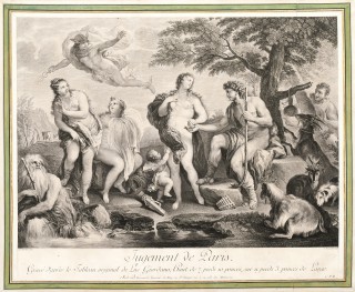 Judgement of Paris