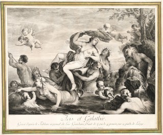 Acis and Galatea