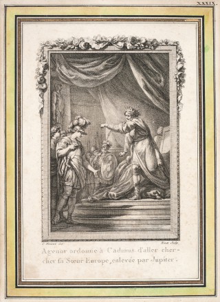 Louis Binet, Charles Monnet, 1767-1771
