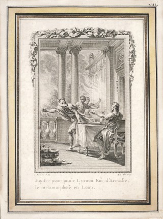 Noël Le Mire, Charles-Joseph-Dominique Eisen, 1767-1771