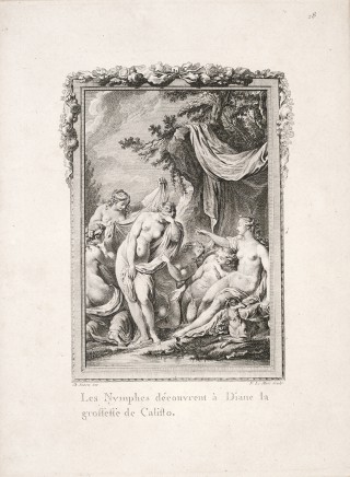 Noël Le Mire, Charles-Joseph-Dominique Eisen, 1767-1771
