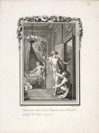 Emmanuel-Jean-Nepomucene de Ghendt, Charles-Joseph-Dominique Eisen, 1767-1771