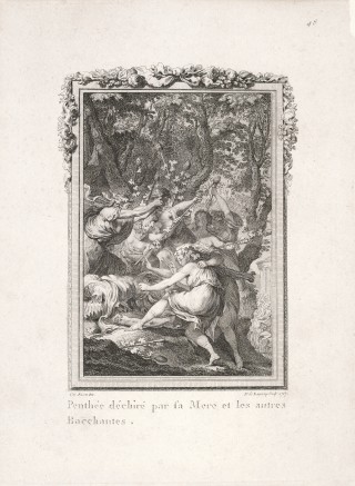 Nicolas de Launay, Charles-Joseph-Dominique Eisen, 1767-1771