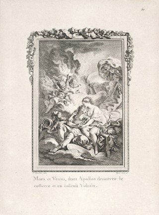 Noël Le Mire, François Boucher, 1767