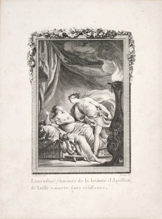 Jean Baptiste Blaise Simonet, Charles Monnet, 1767-1771