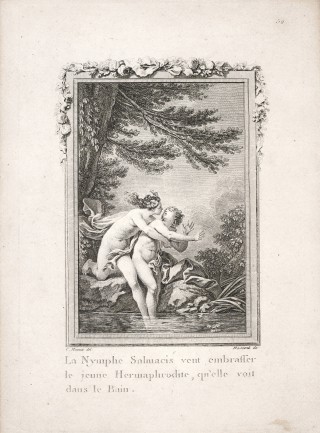 Jean Massard, Charles Monnet, 1767-1771